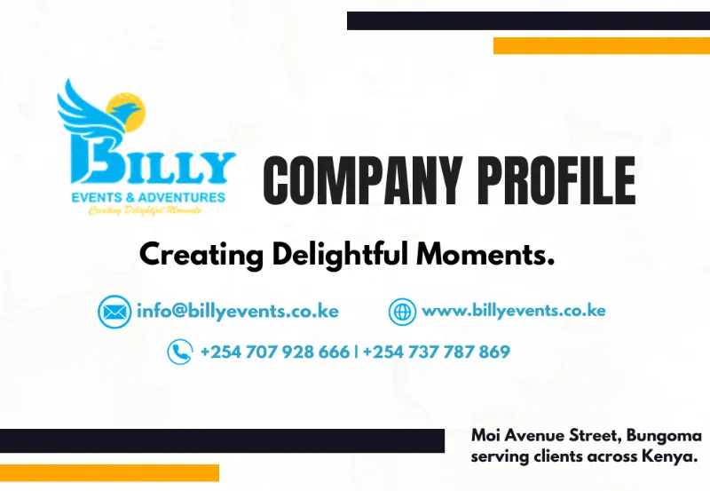 Tours & Travels Company Profile