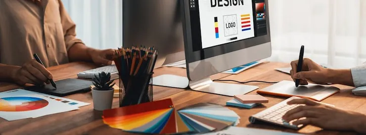 Kendrick Designs — Graphic Design service example