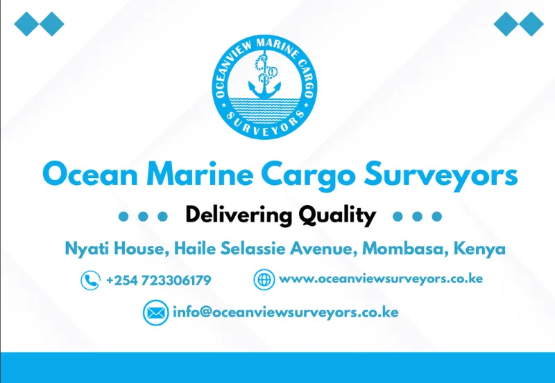 Ocean Cargo Company Profile