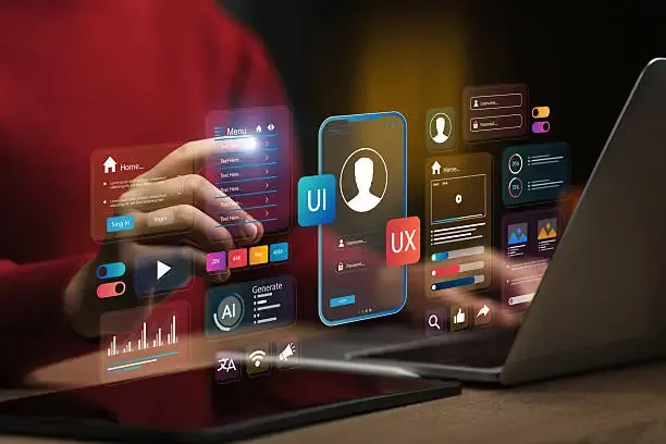 Kendrick Designs — Web Design service example